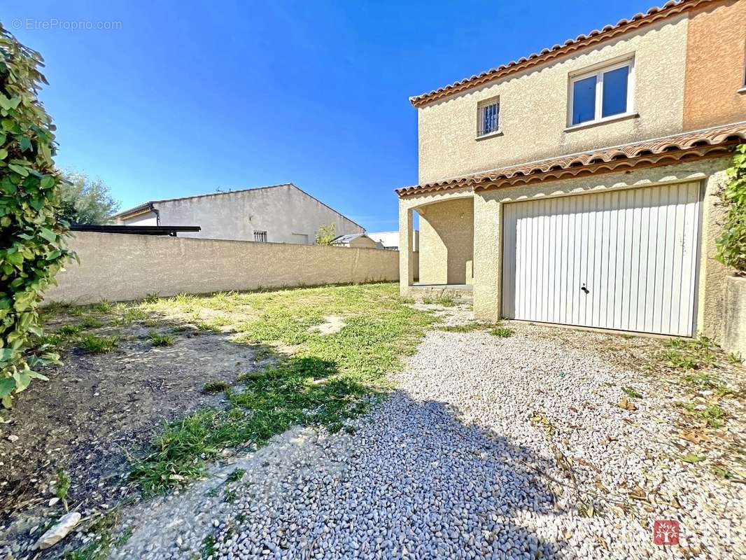 Maison à BEZIERS