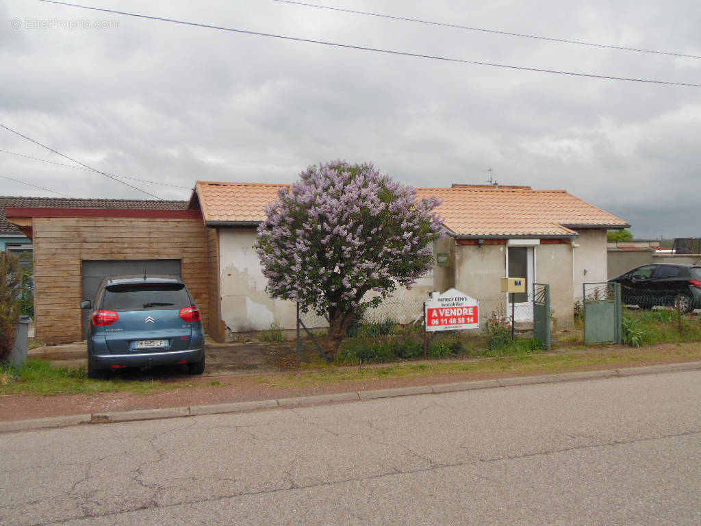 Maison à MARAINVILLER