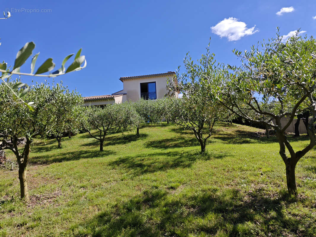 Maison à ISSIRAC