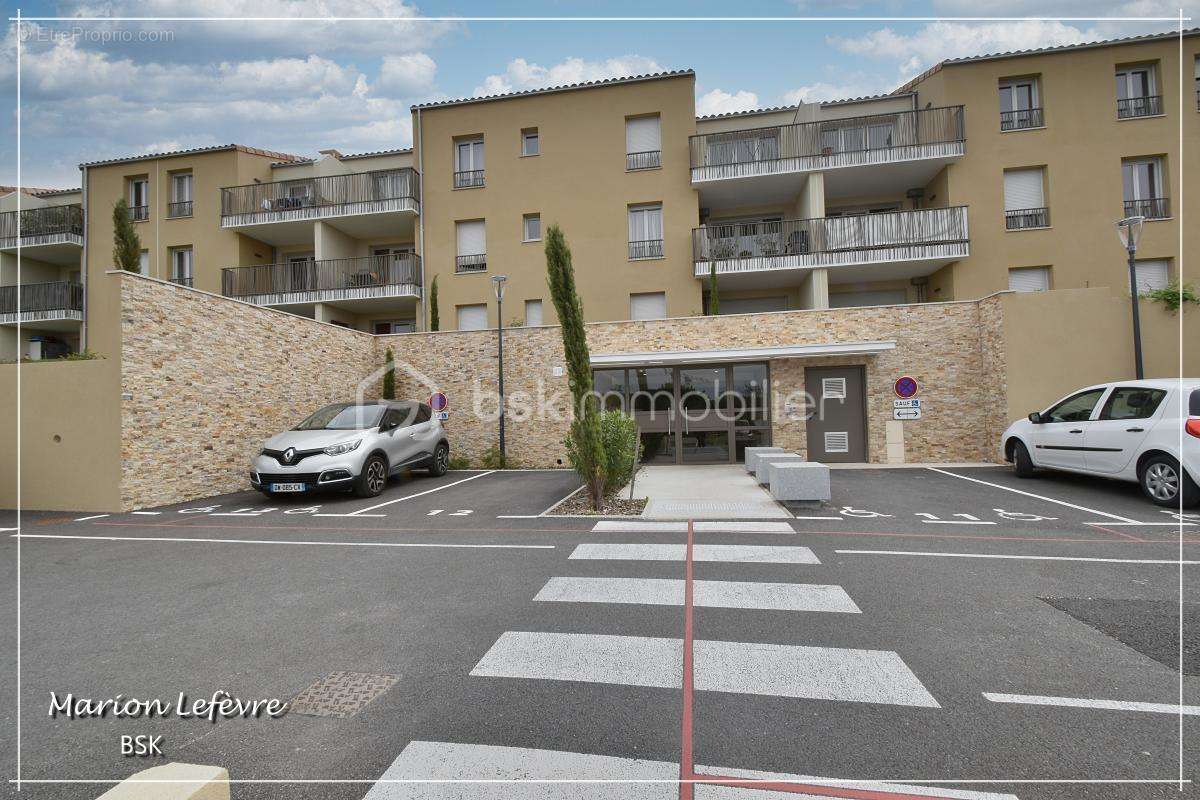 Appartement à BRIGNOLES