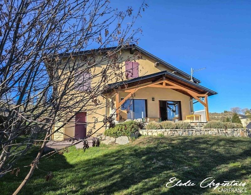 Maison à FONT-ROMEU-ODEILLO-VIA