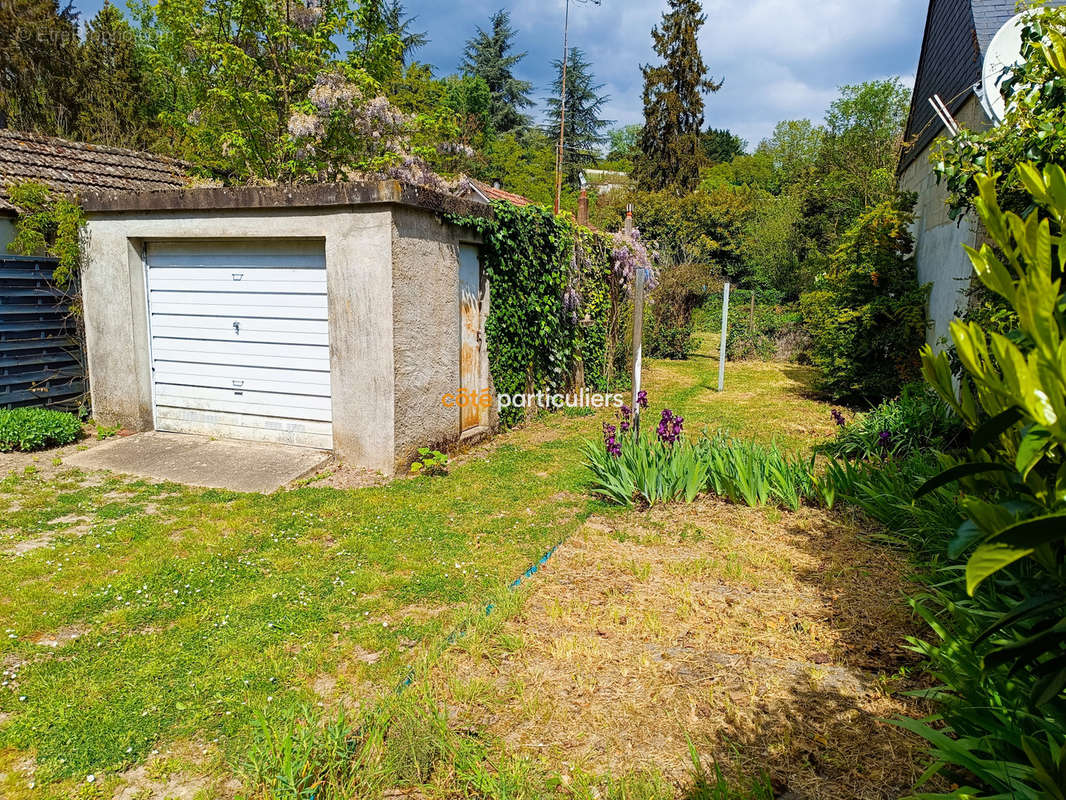 Maison à TOURS