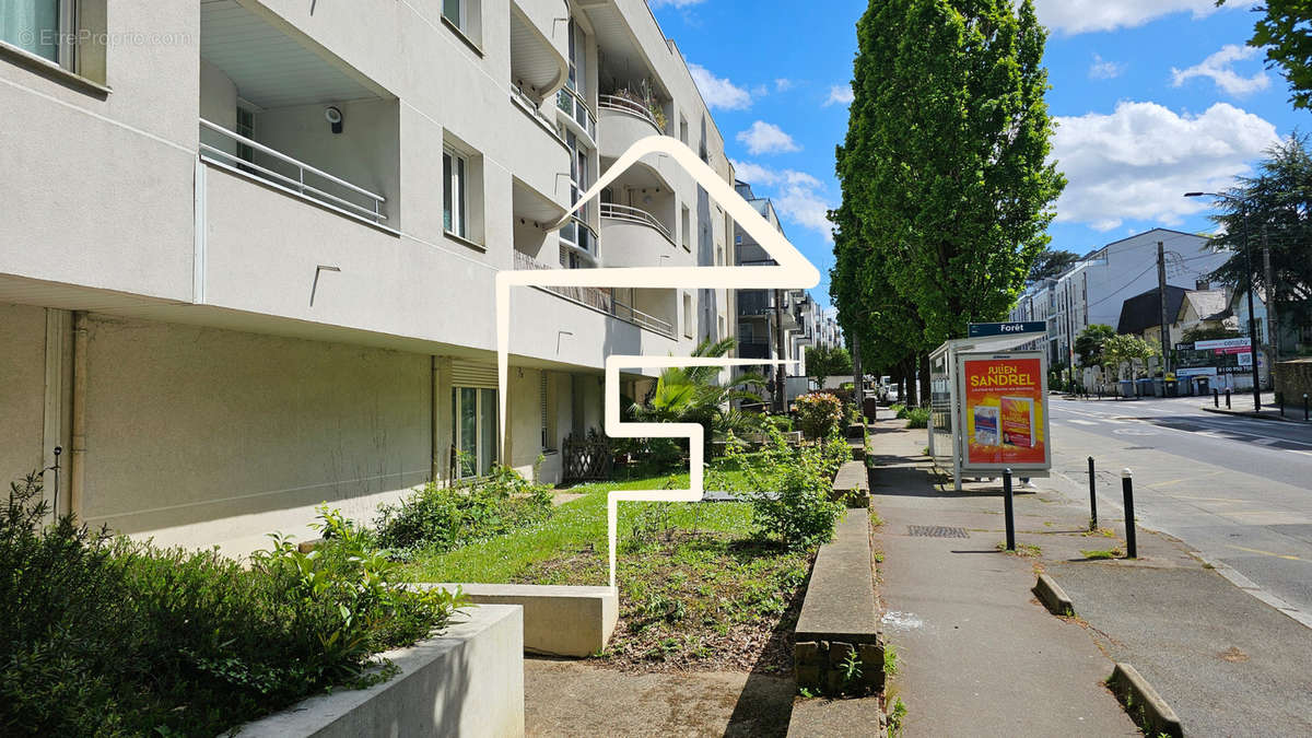 Appartement à NANTES