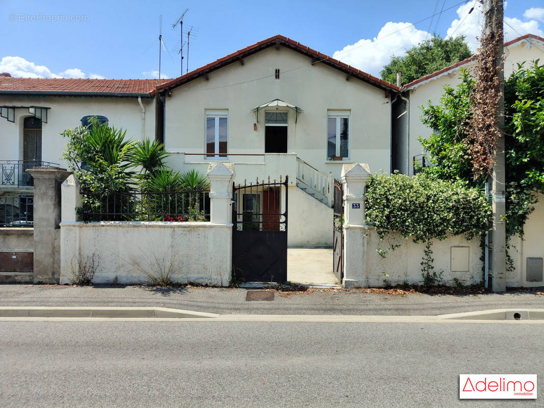 Maison à NIMES