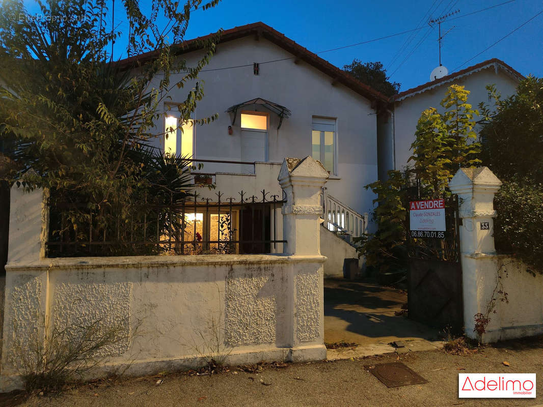 Maison à NIMES