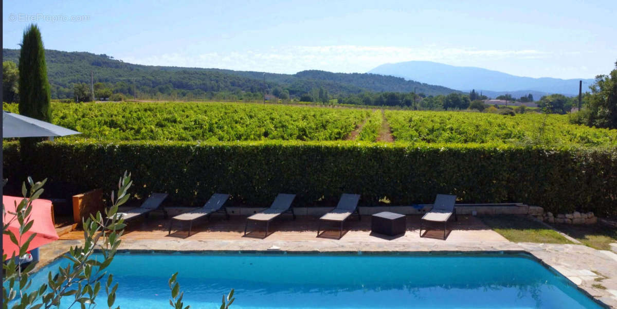 Maison à VAISON-LA-ROMAINE