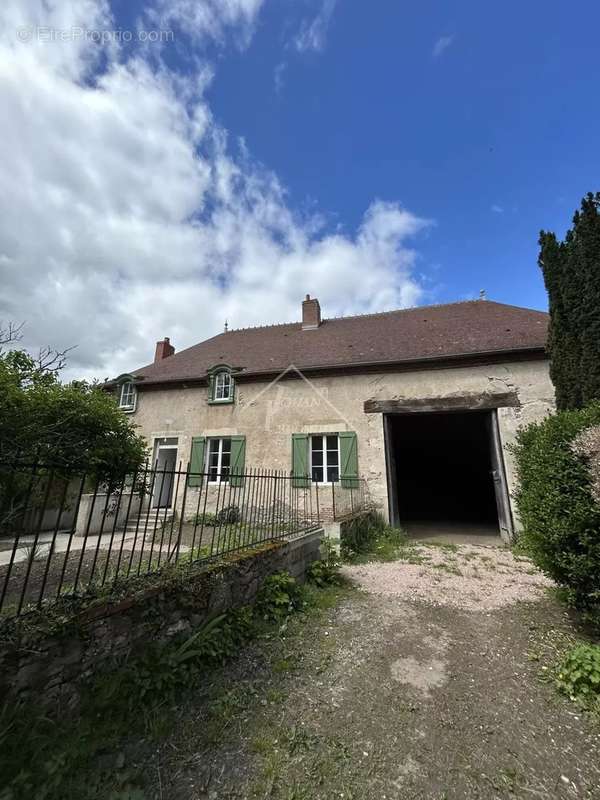 Maison à CHANTELLE