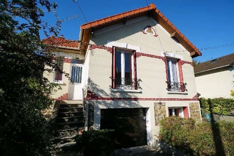 Maison à AULNAY-SOUS-BOIS