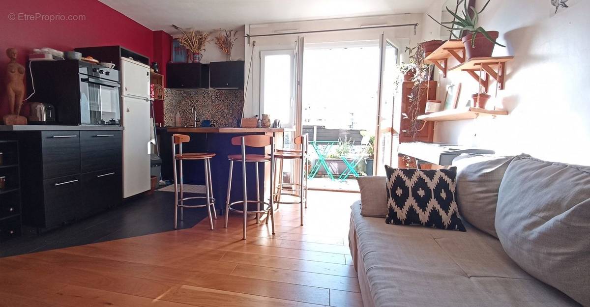 Appartement à TOULOUSE