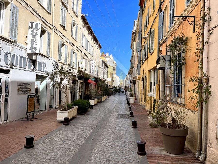 Commerce à BANDOL