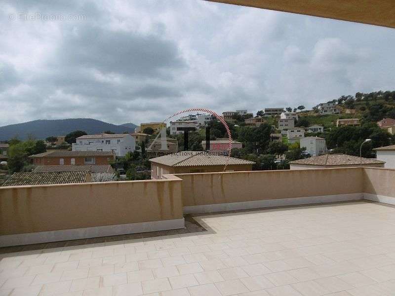 Appartement à SAINTE-MAXIME