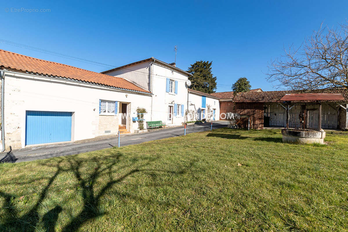 Maison à PERIGUEUX