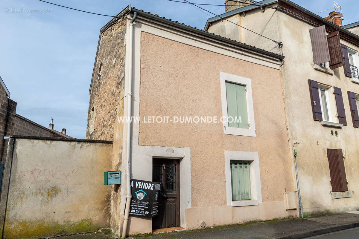 Maison à PERIGUEUX