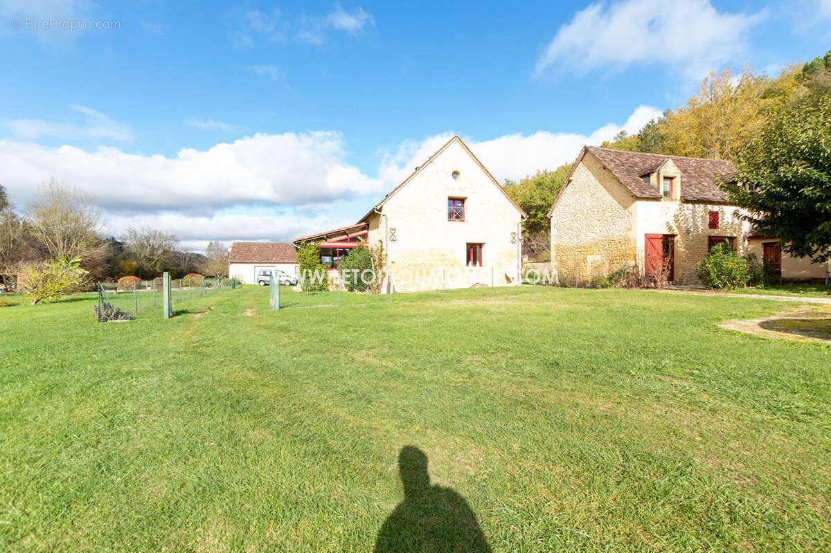 Maison à PLAZAC