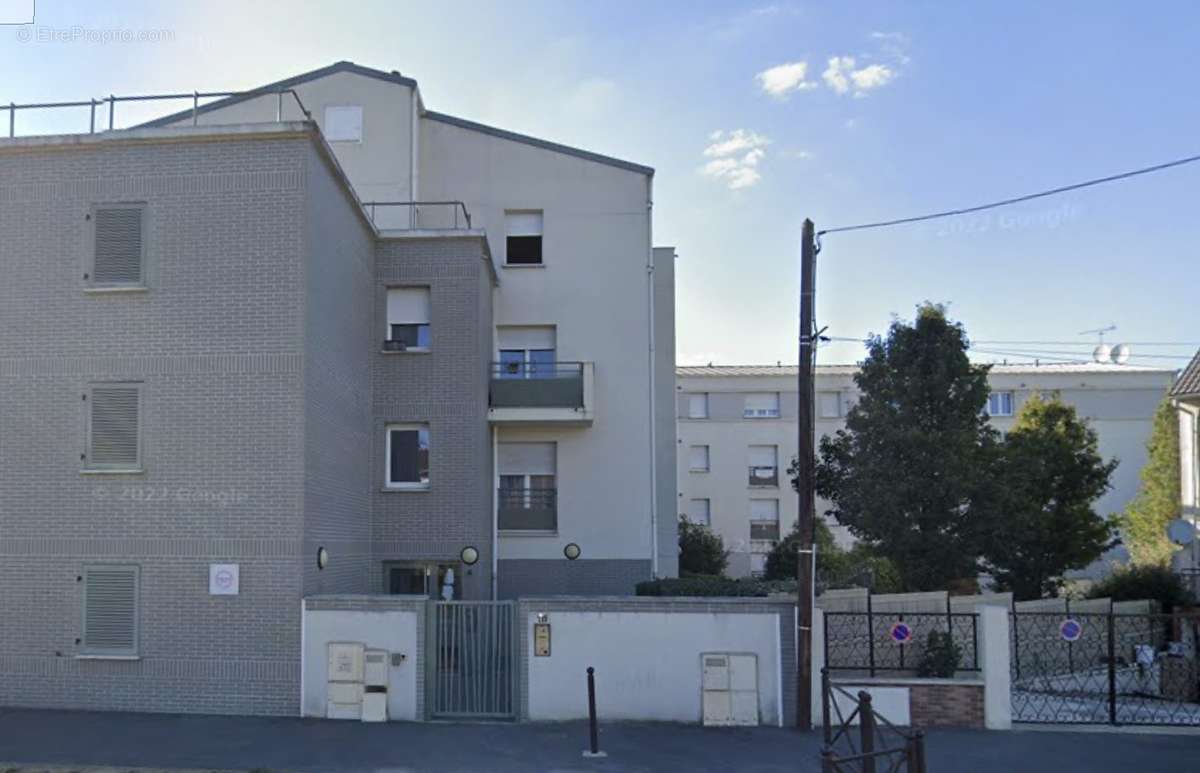 Appartement à VILLEPINTE