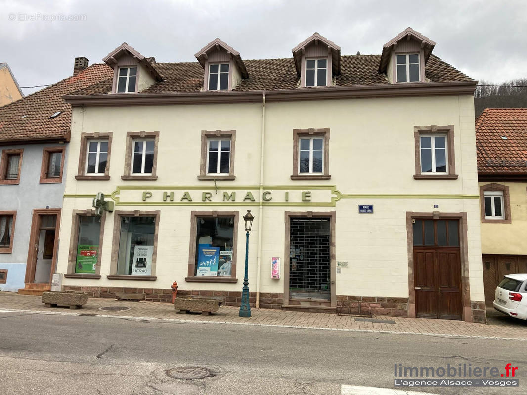 Maison à SAINTE-CROIX-AUX-MINES