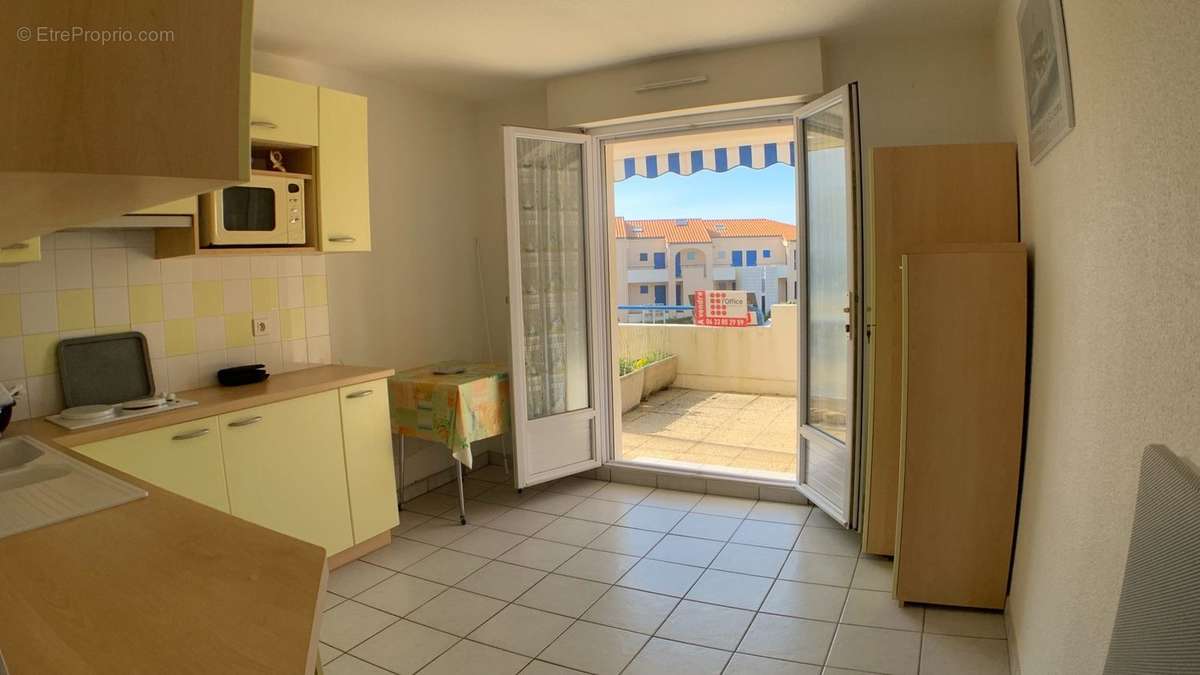 Appartement à LES SABLES-D&#039;OLONNE