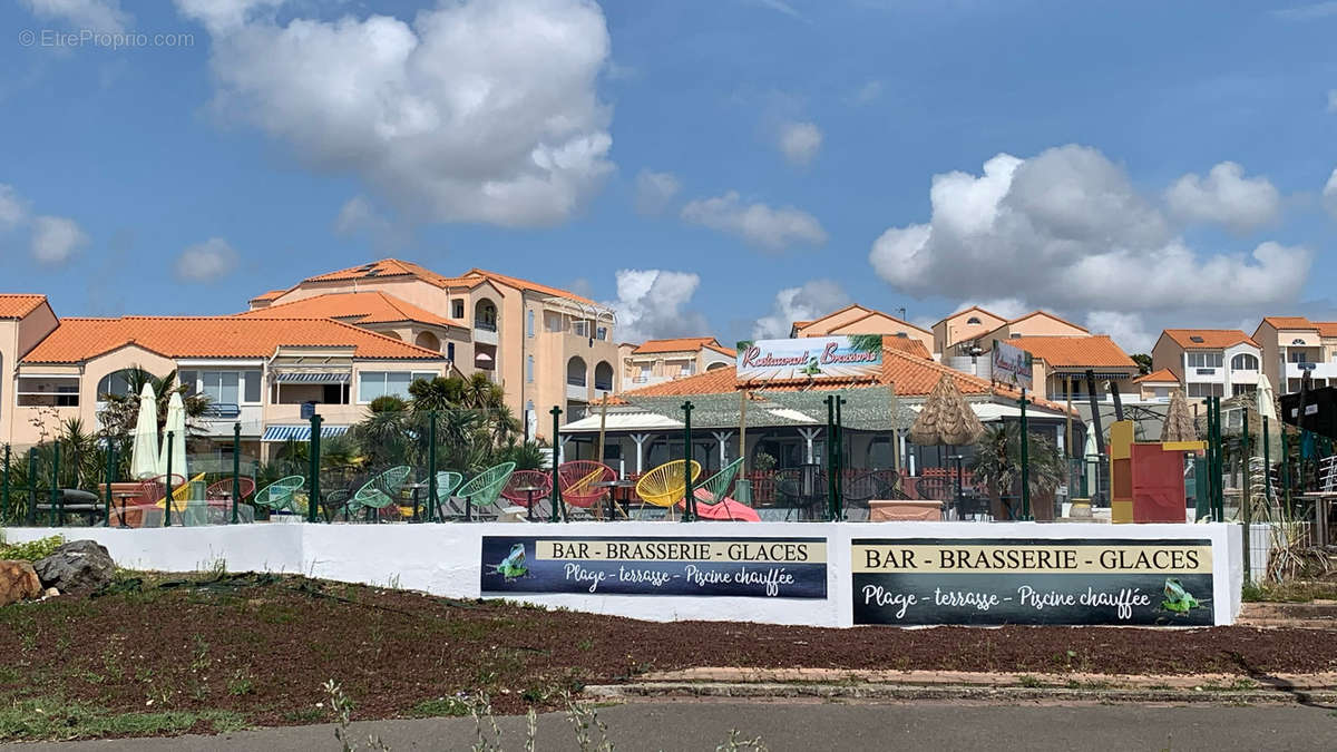 Appartement à LES SABLES-D&#039;OLONNE