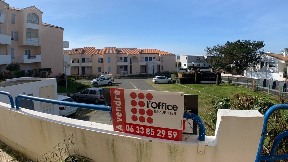 Appartement à LES SABLES-D&#039;OLONNE