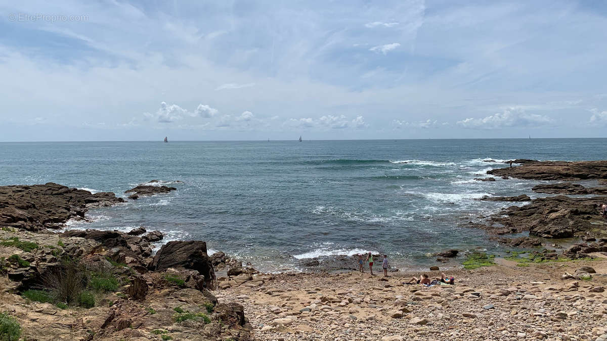 Appartement à LES SABLES-D&#039;OLONNE