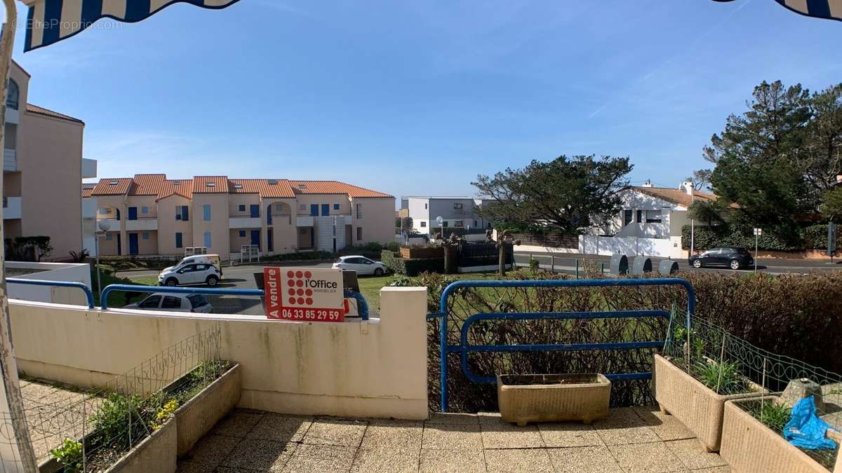 Appartement à LES SABLES-D&#039;OLONNE