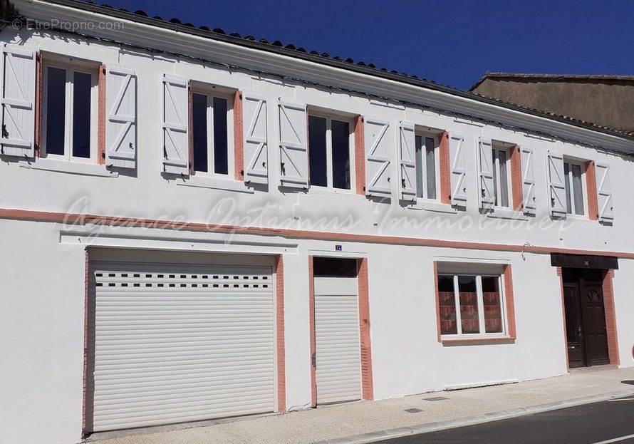 Appartement à MONCLAR-DE-QUERCY