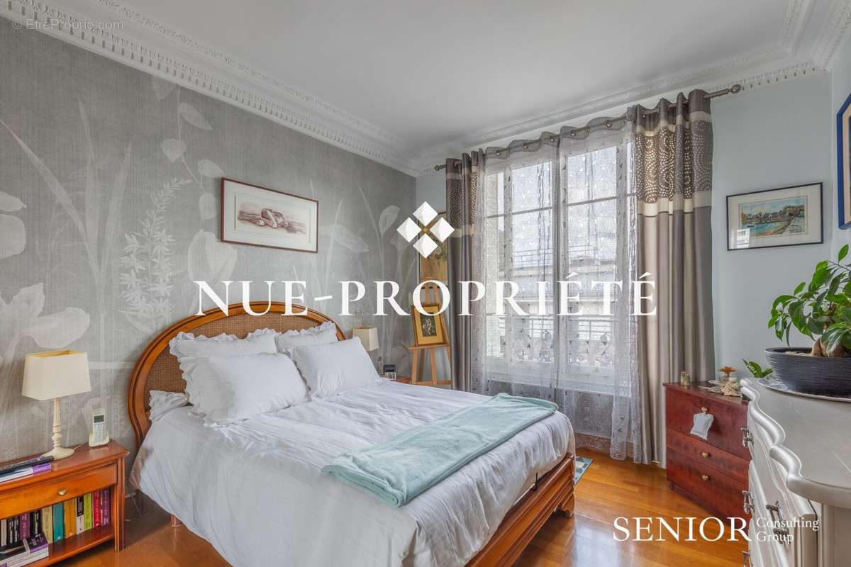 Appartement à PARIS-19E