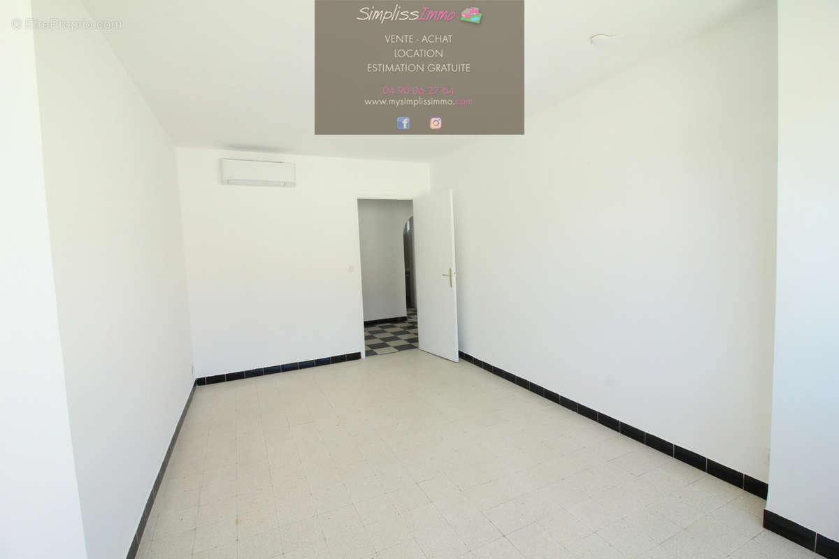 Appartement à CAVAILLON