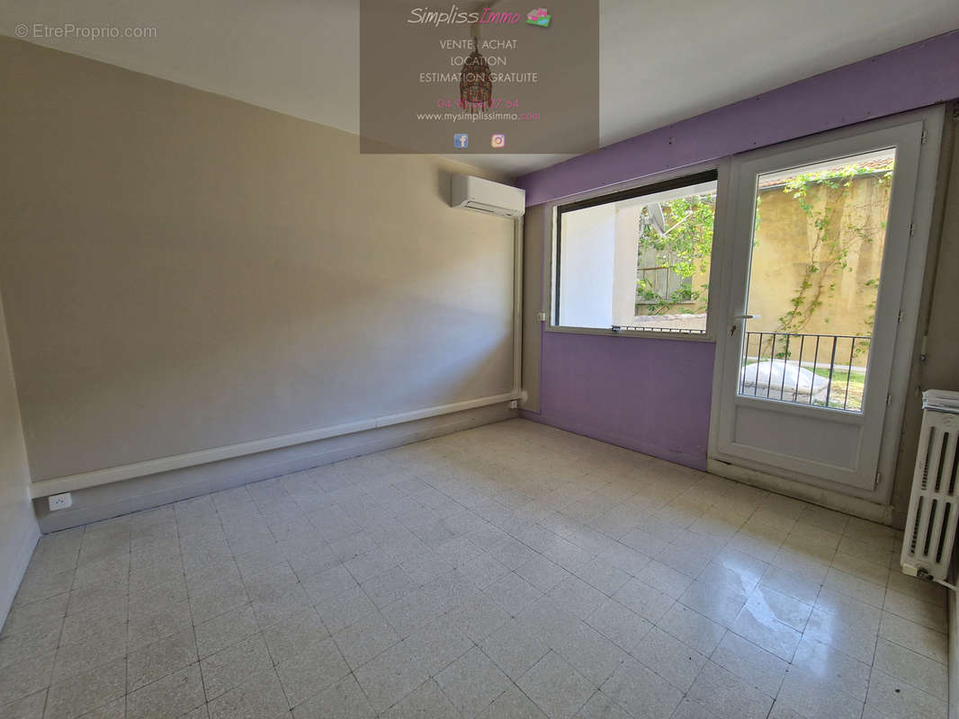 Appartement à CAVAILLON