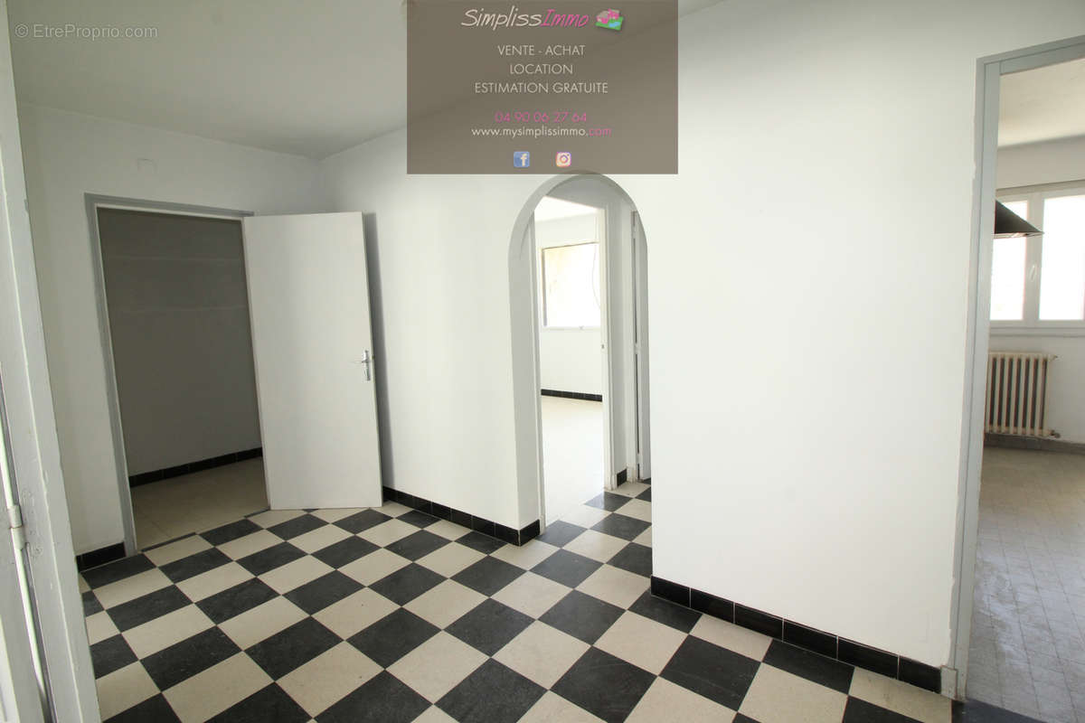 Appartement à CAVAILLON