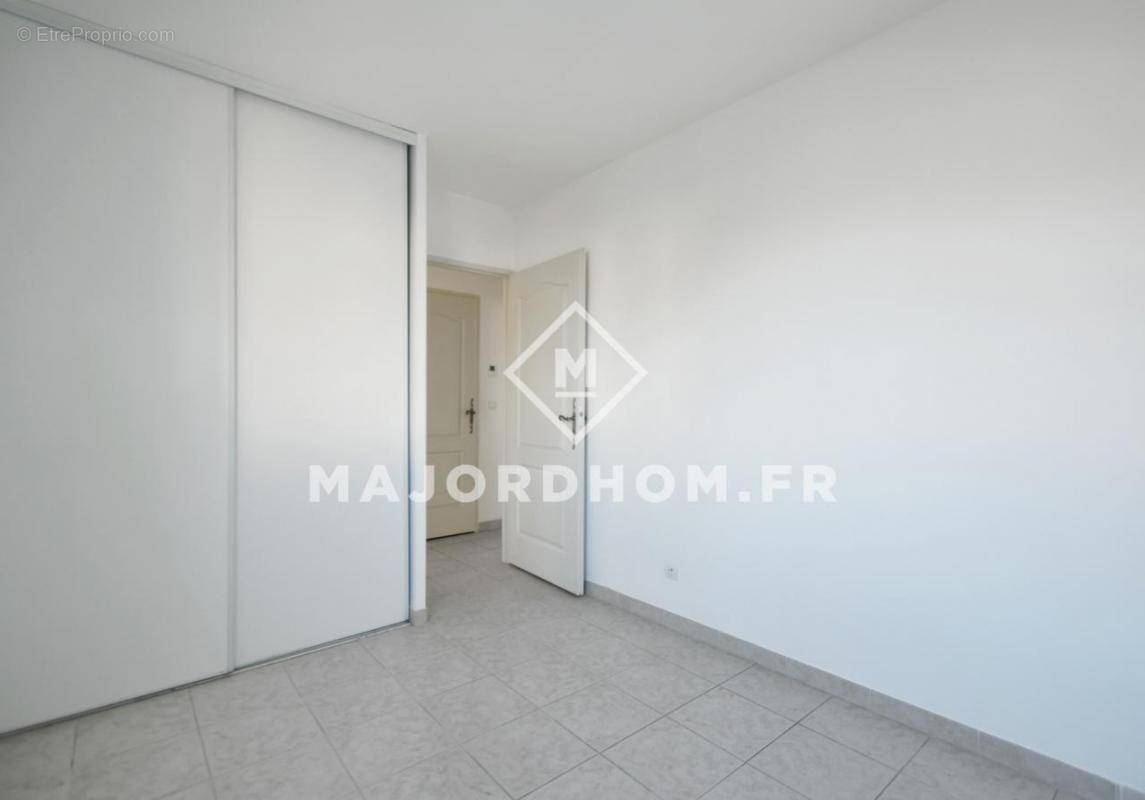 Appartement à MARSEILLE-13E