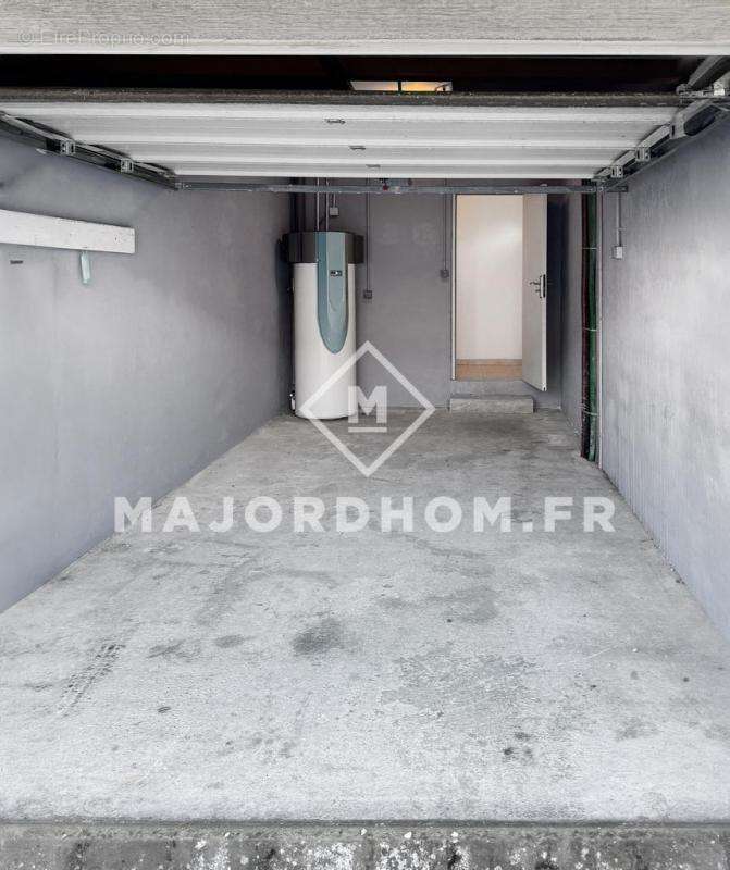 Appartement à MARSEILLE-13E