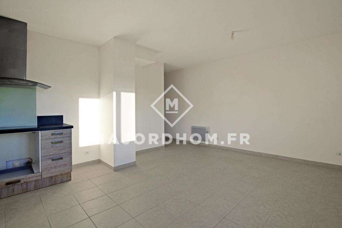 Appartement à MARSEILLE-13E