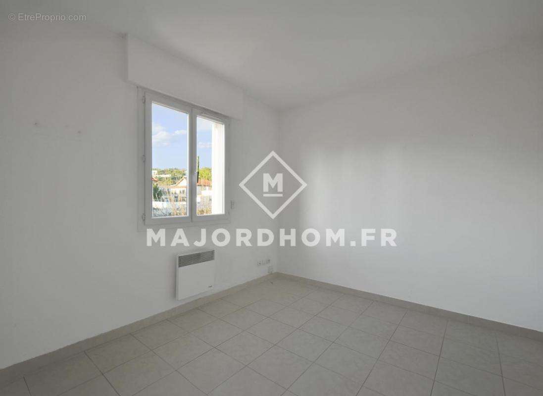 Appartement à MARSEILLE-13E