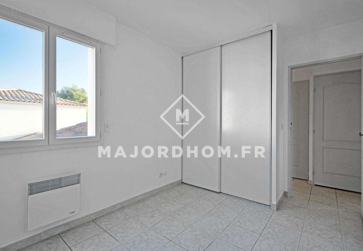 Appartement à MARSEILLE-13E