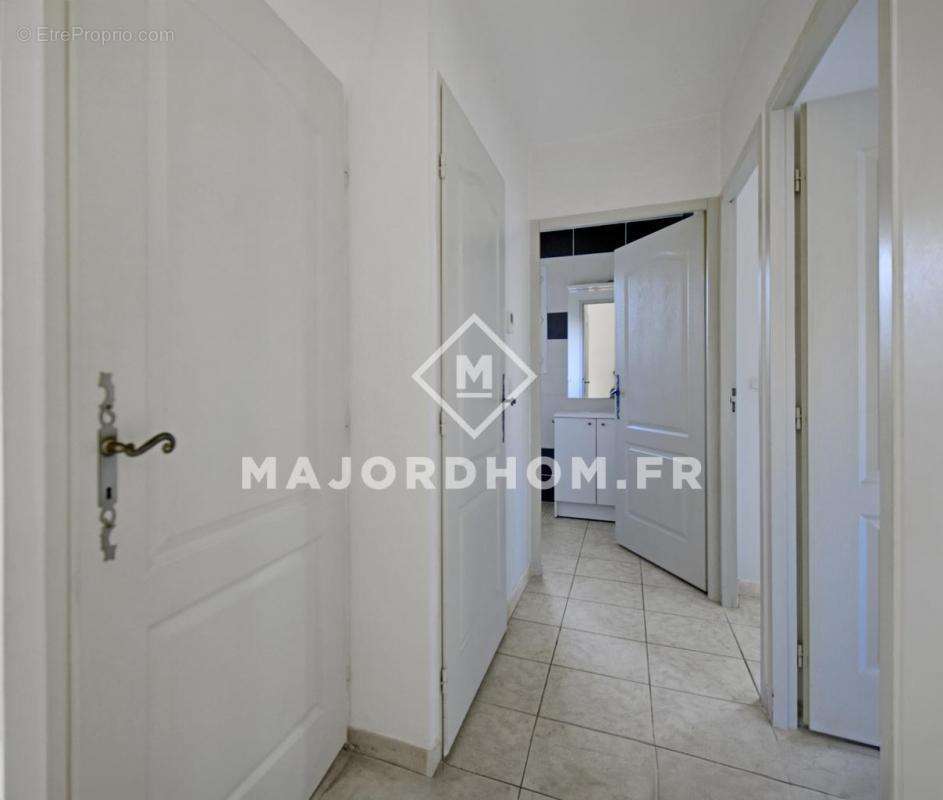 Appartement à MARSEILLE-13E