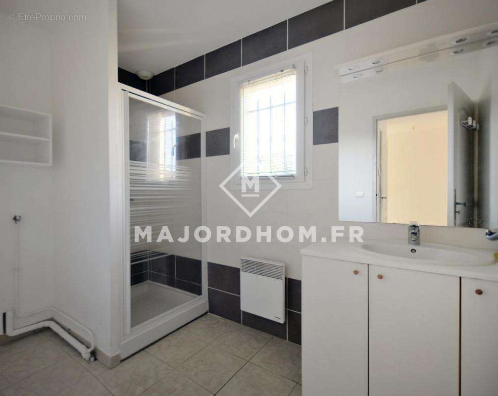 Appartement à MARSEILLE-13E