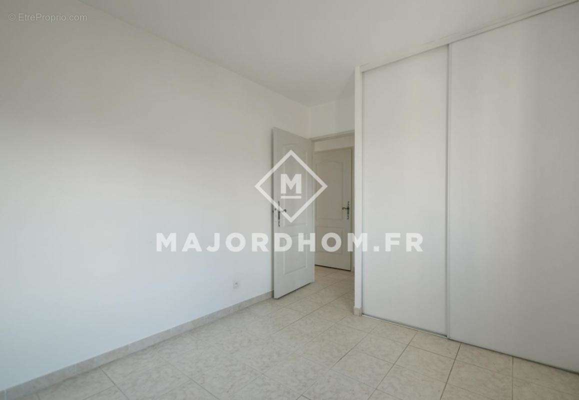 Appartement à MARSEILLE-13E