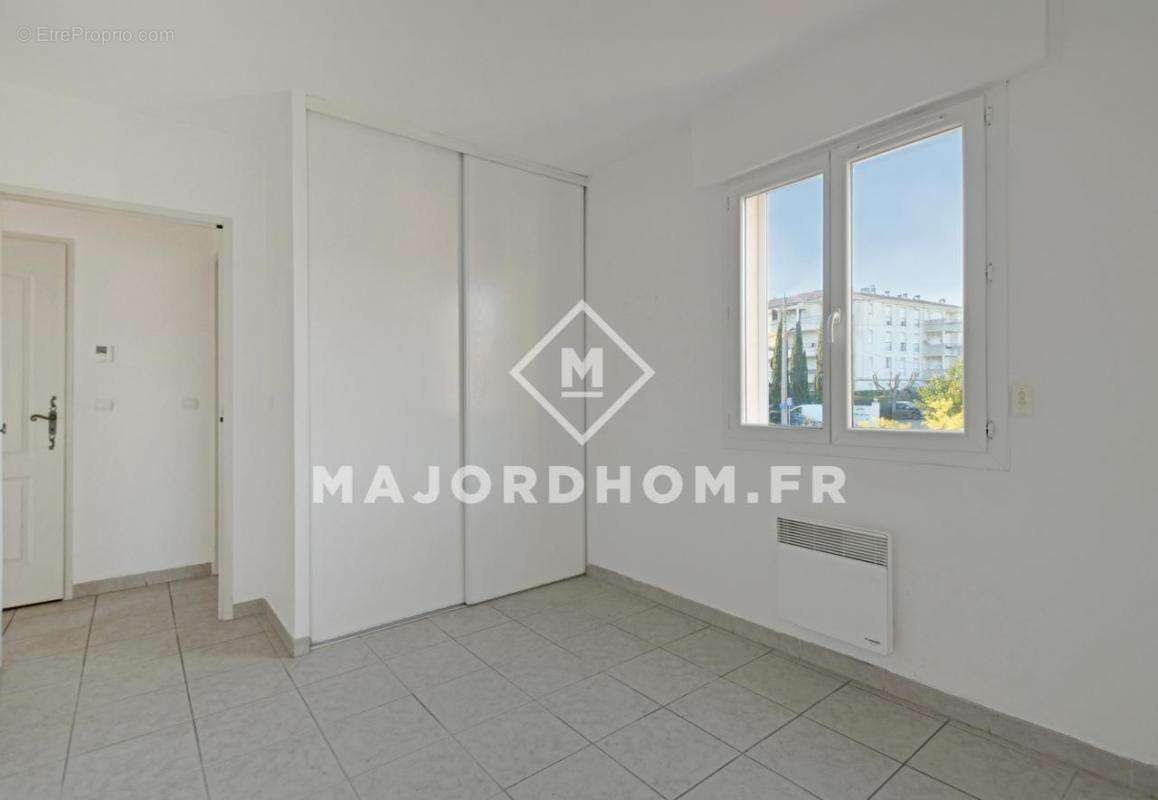 Appartement à MARSEILLE-13E