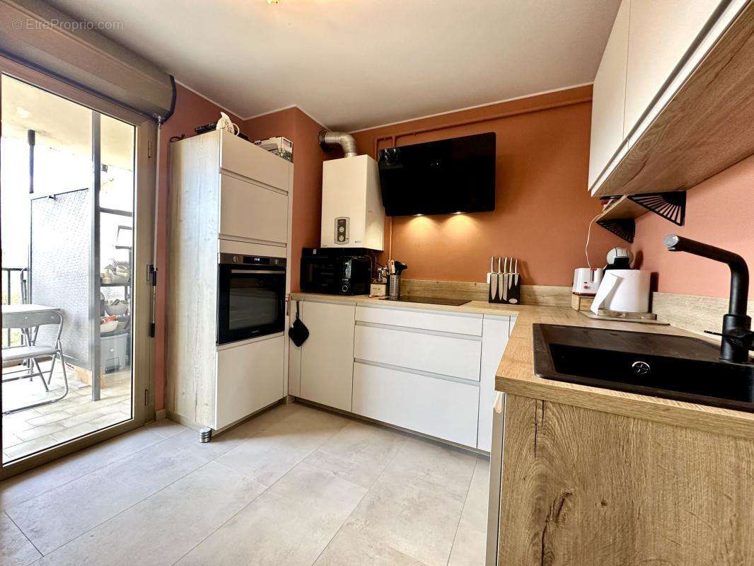 Appartement à AJACCIO