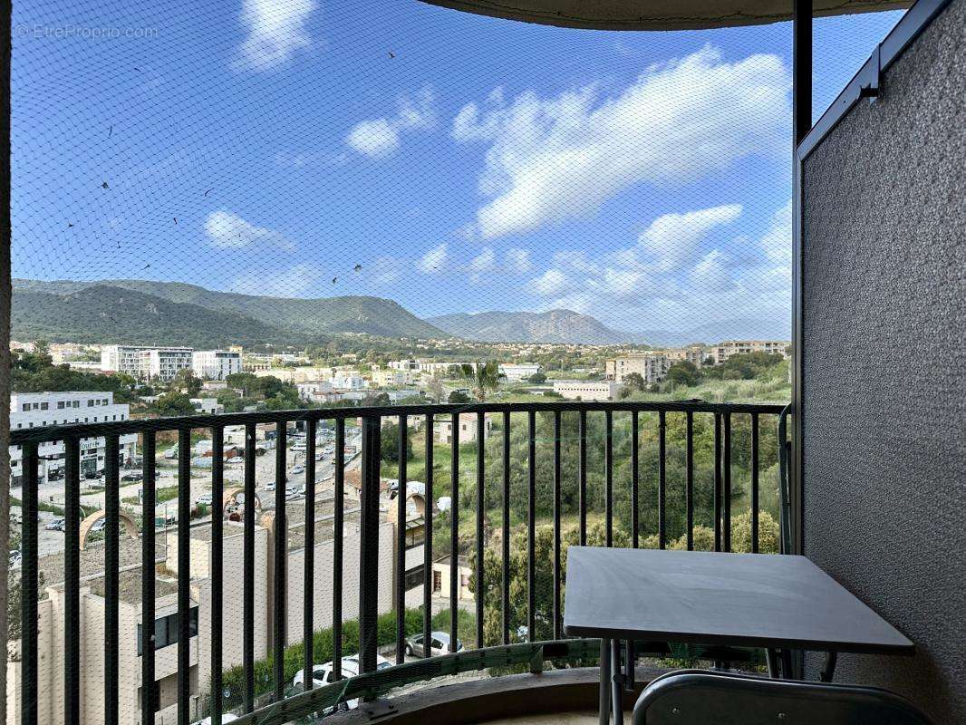 Appartement à AJACCIO