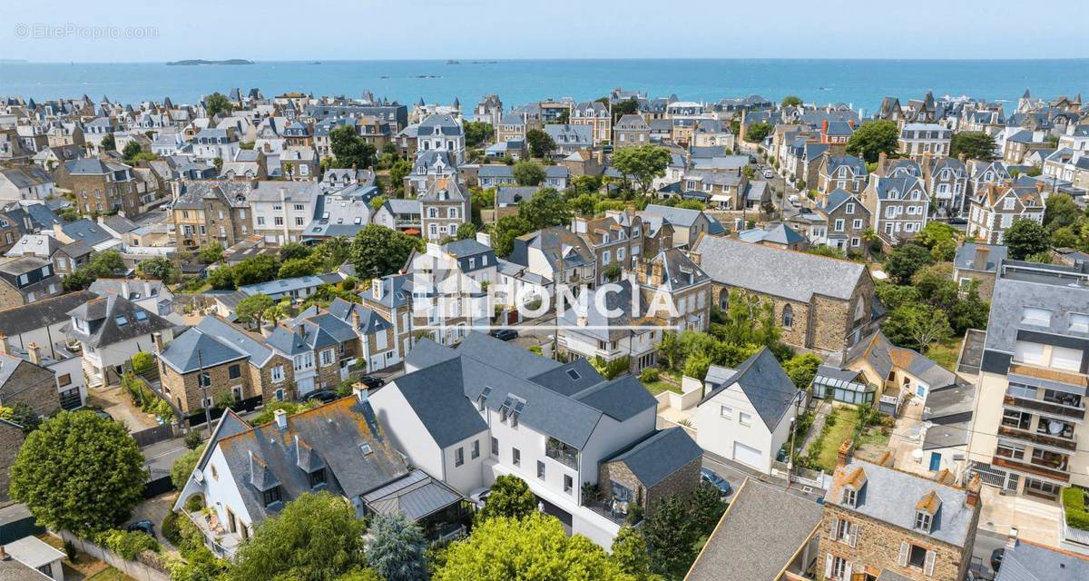 Appartement à SAINT-MALO