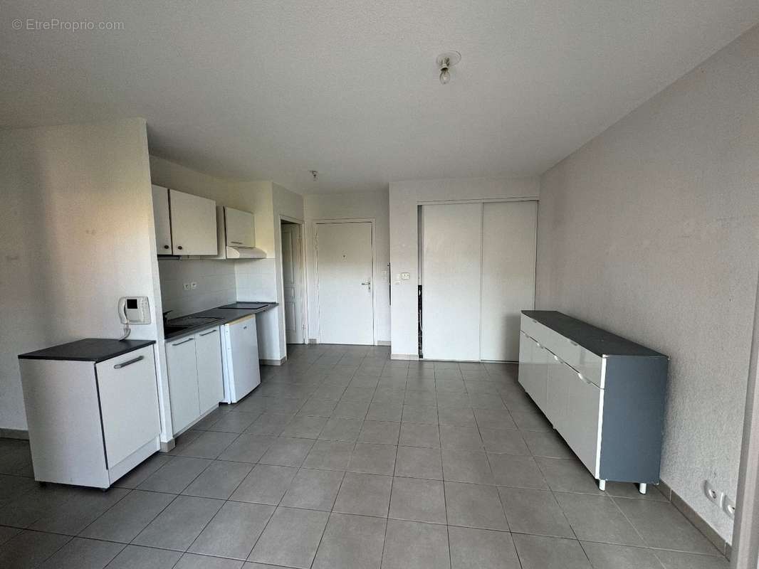 Appartement à SETE