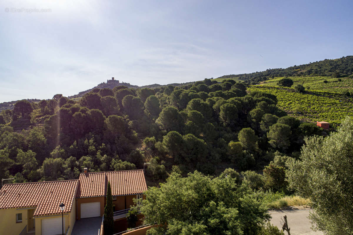 Appartement à COLLIOURE