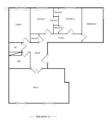 Appartement à CALUIRE-ET-CUIRE