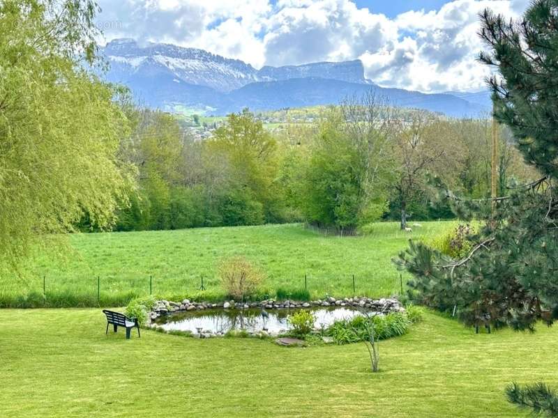 Maison à SAINT-MARTIN-BELLEVUE