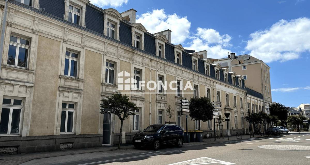 Appartement à LES SABLES-D&#039;OLONNE