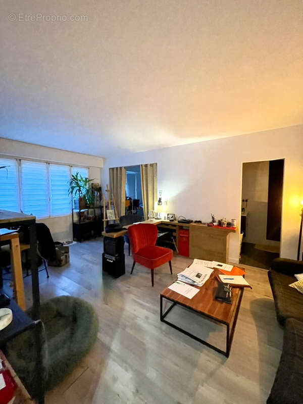 Appartement à VILLENNES-SUR-SEINE