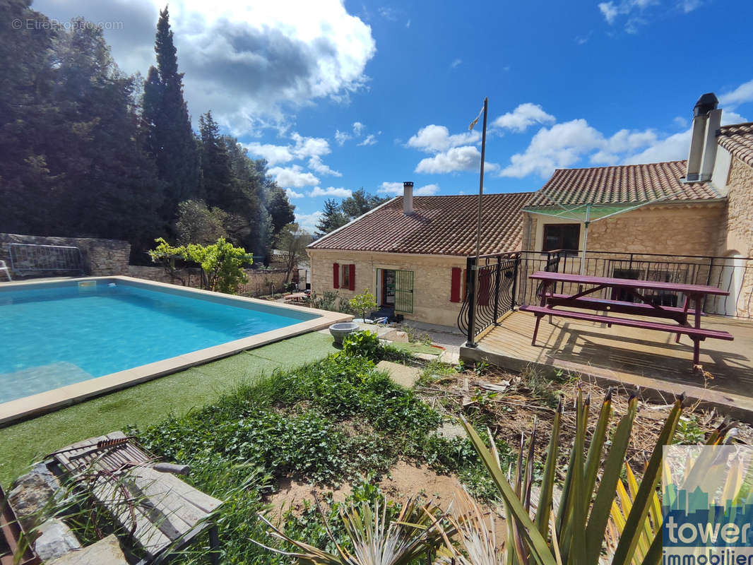 Maison à PORTEL-DES-CORBIERES