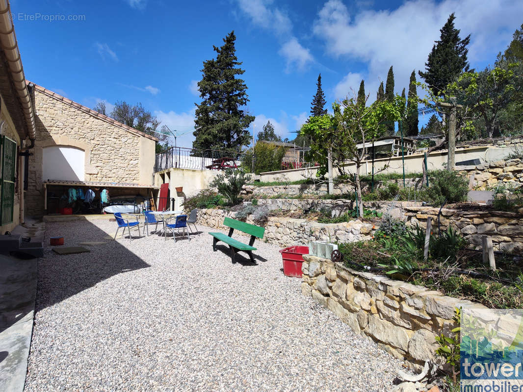 Maison à PORTEL-DES-CORBIERES